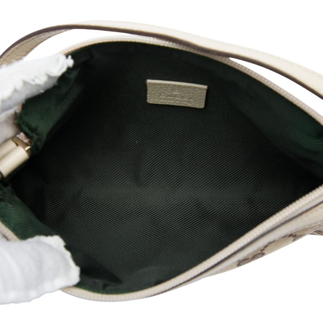 Gucci GG Abbey D Bague Pochette Toile