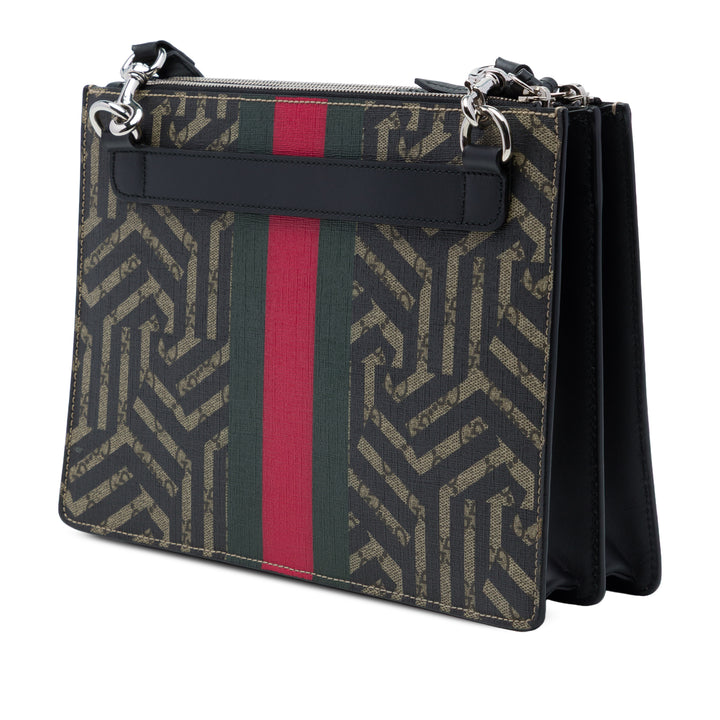 Caleido Web Bee Sac GG Supreme Beige