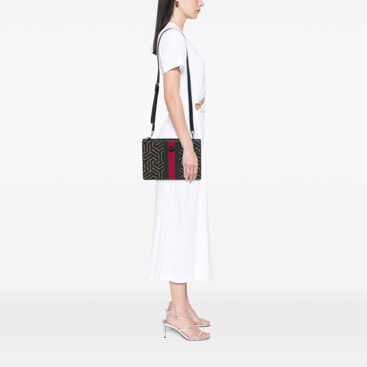 Caleido Web Bee Sac GG Supreme Beige