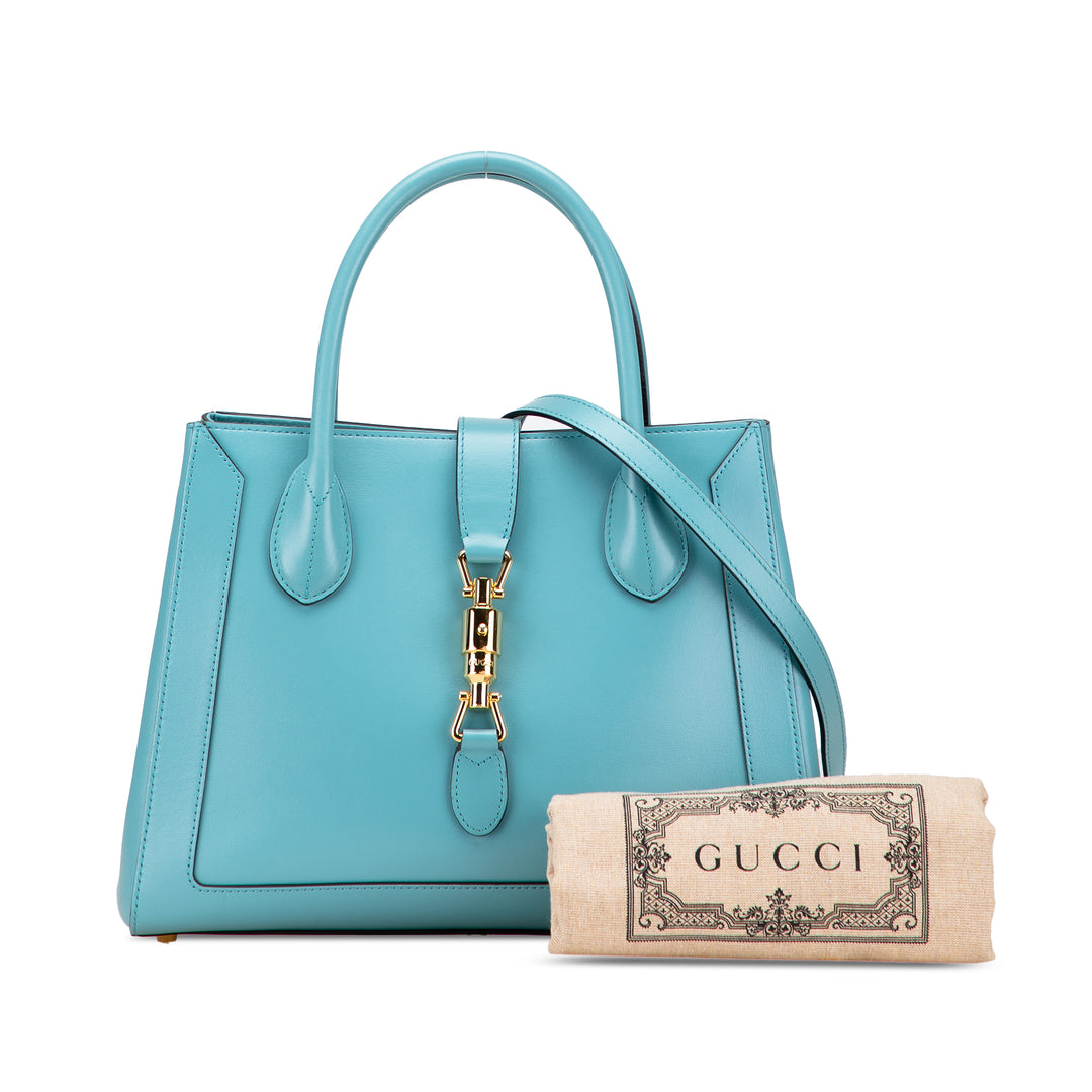 Gucci Medium Cuir de veau Jackie 1961 Cabas
