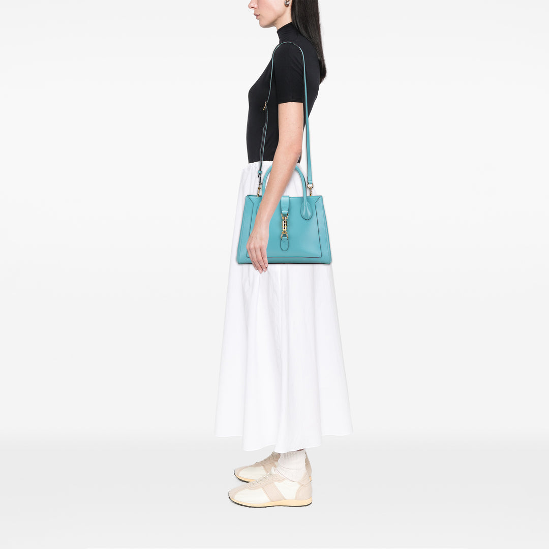Gucci Medium Cuir de veau Jackie 1961 Cabas
