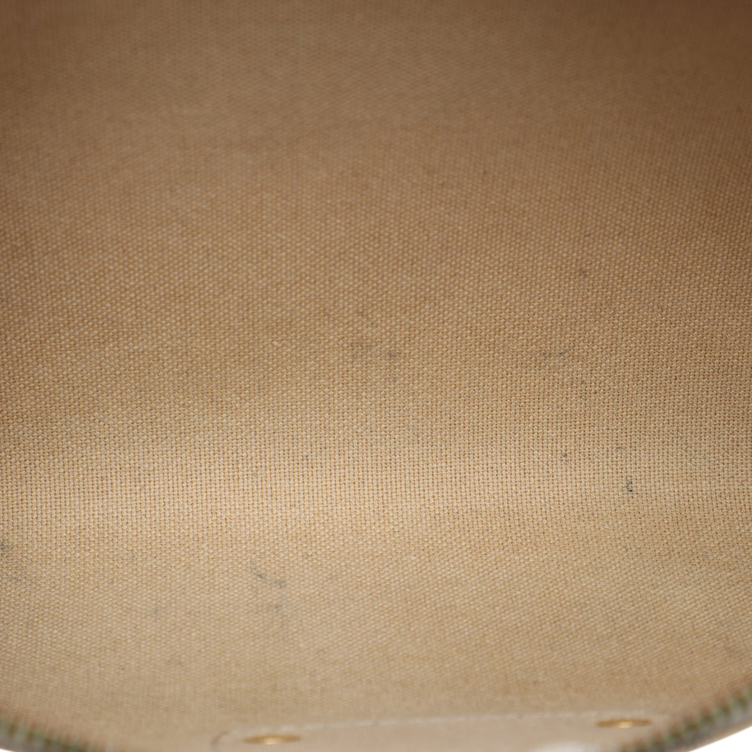 Louis Vuitton Eva Damier Azur Blanc – vue 4 – GABY PARIS