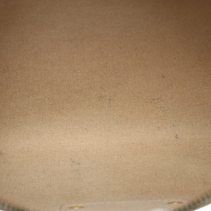 Louis Vuitton Eva Damier Azur Blanc – vue 4 – GABY PARIS