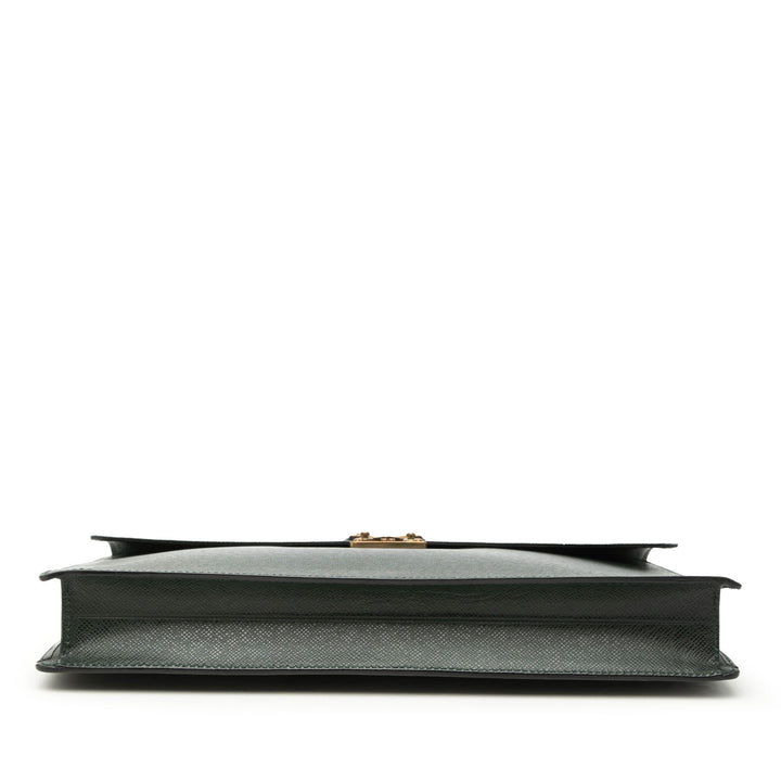 Louis Vuitton Taiga Serviette Kourad Porte-documents