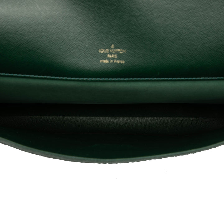 Louis Vuitton Taiga Serviette Kourad Porte-documents