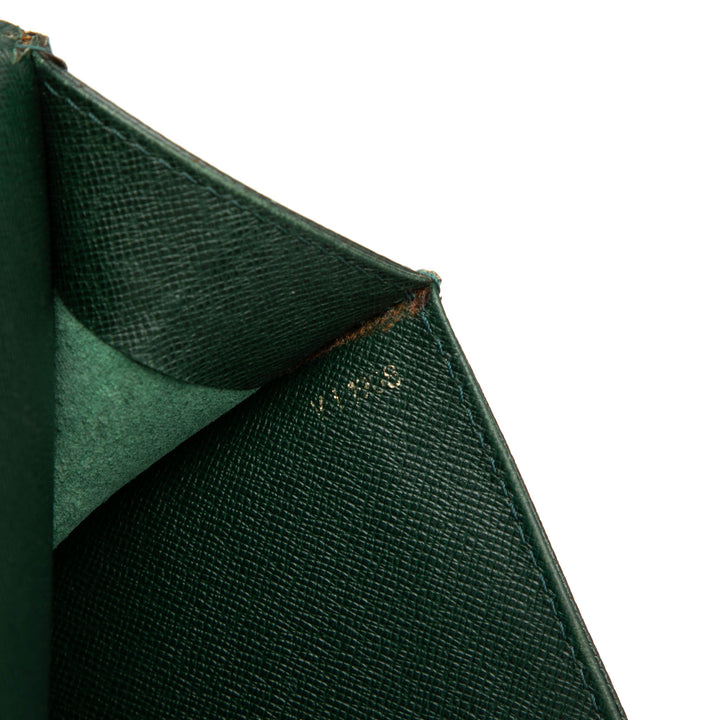 Louis Vuitton Taiga Serviette Kourad Porte-documents