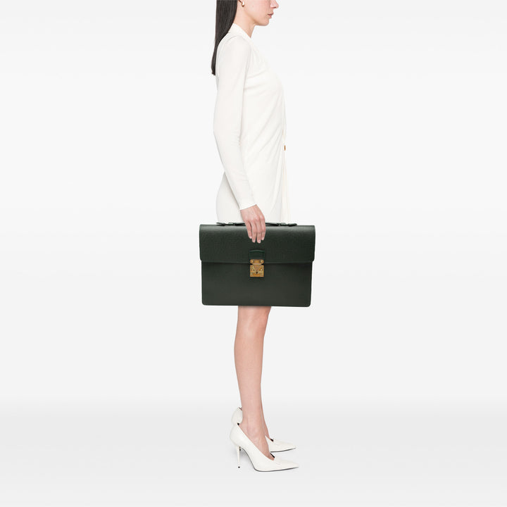 Louis Vuitton Taiga Serviette Kourad Porte-documents
