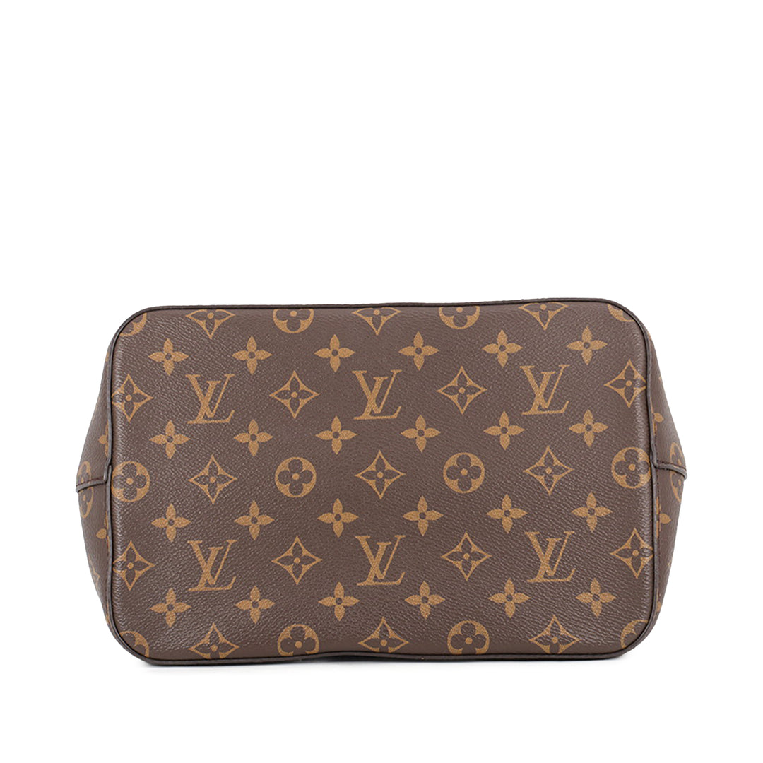 Neonoe MM Monogram Marron