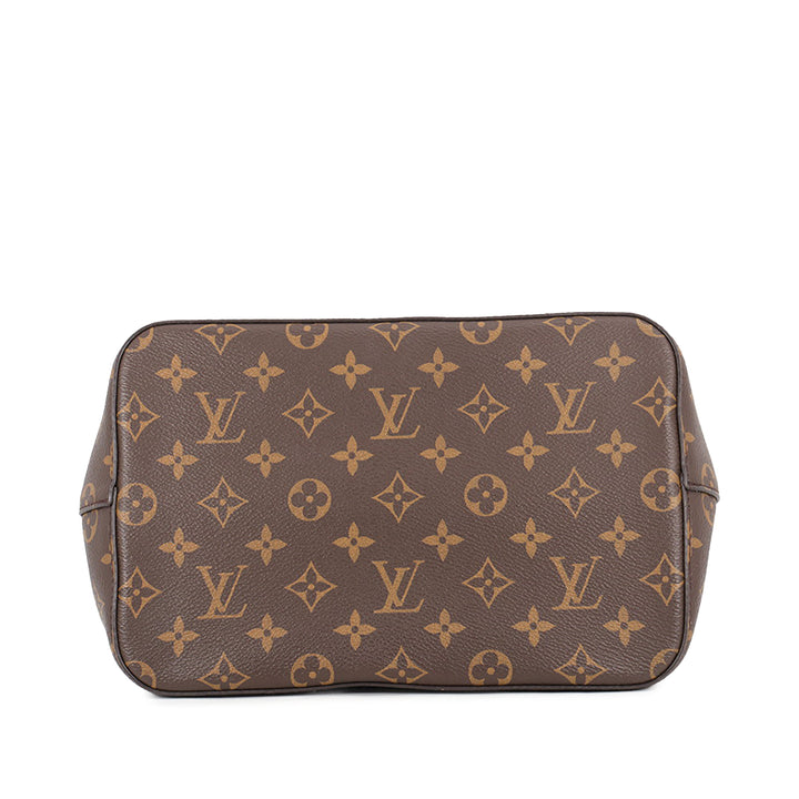 Neonoe MM Monogram Marron