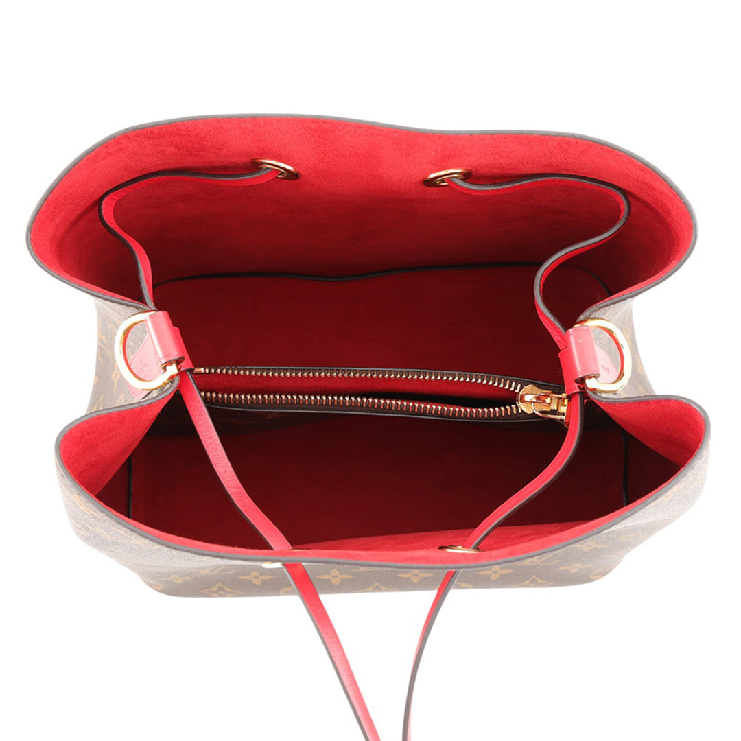 Neonoe MM Monogram Marron