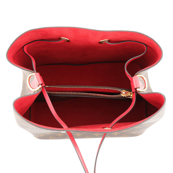 Neonoe MM Monogram Marron
