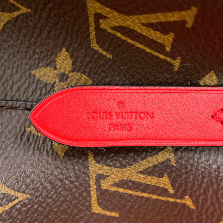 Neonoe MM Monogram Marron