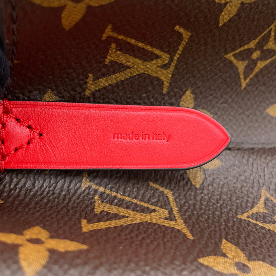 Neonoe MM Monogram Marron