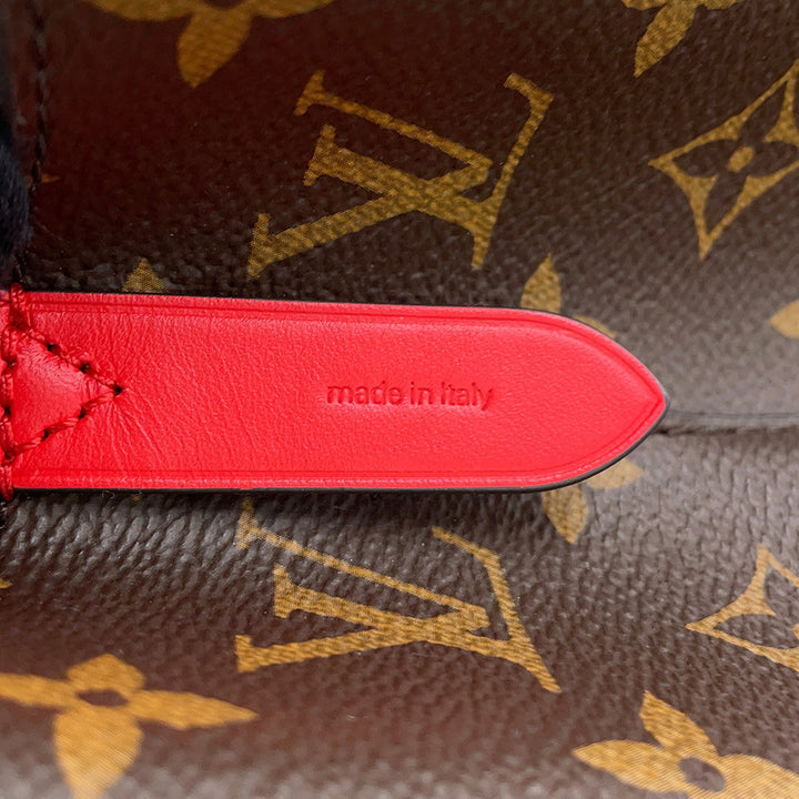 Neonoe MM Monogram Marron