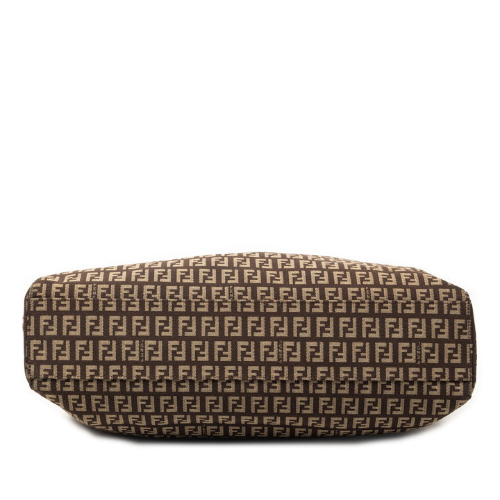 Fendi Zucchino Toile Cabas