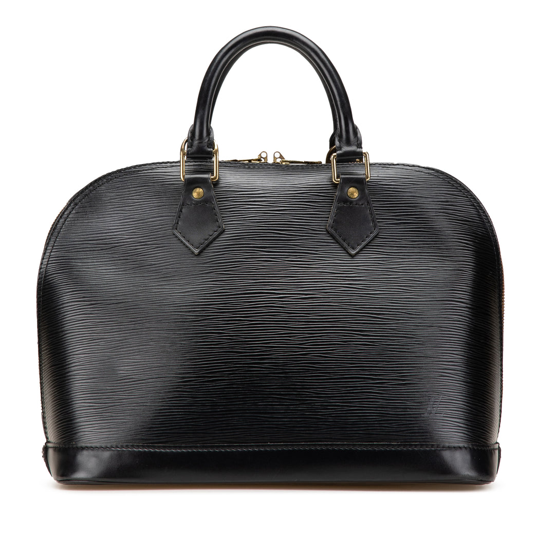 Epi Alma PM Black - Gaby Paris