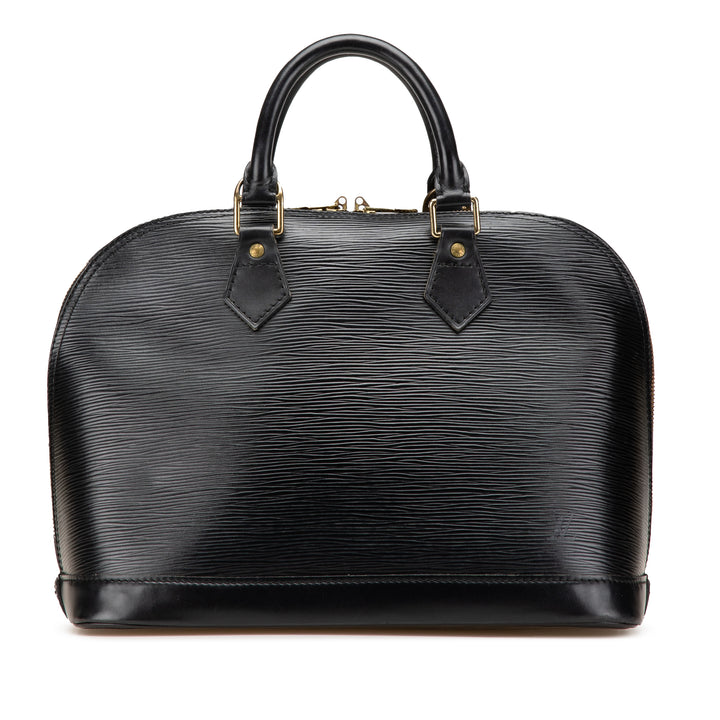 Epi Alma PM Black - Gaby Paris