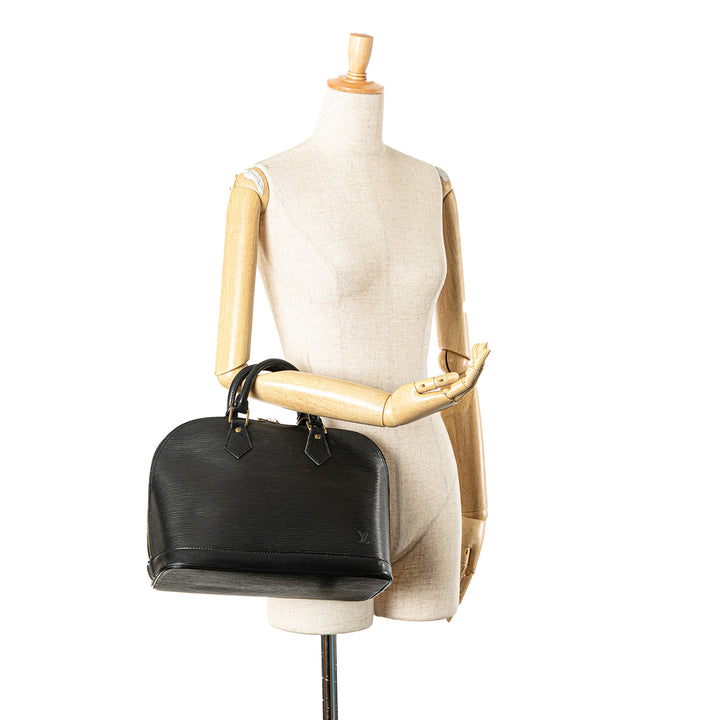 Epi Alma PM Black - Gaby Paris