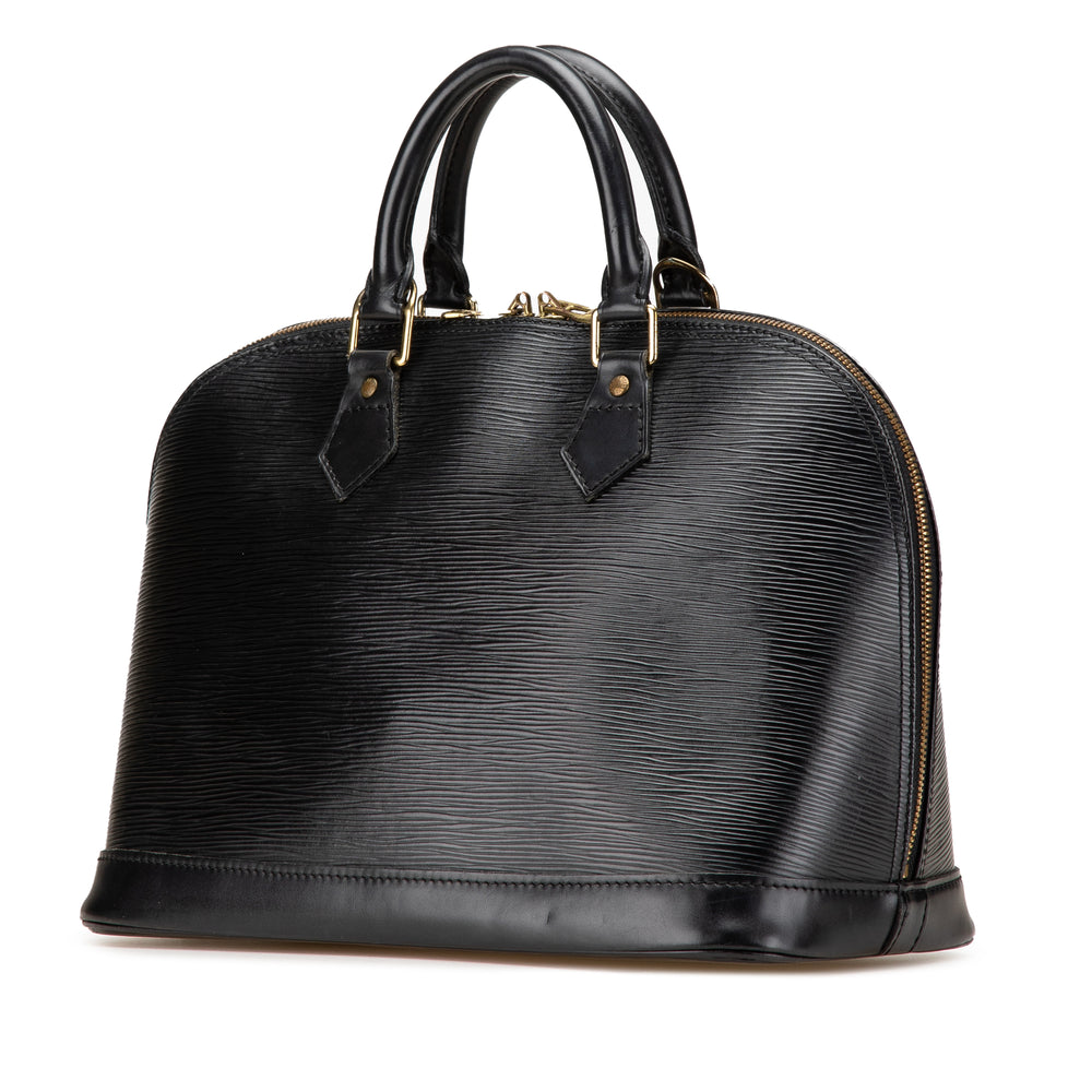 Epi Alma PM Black - Gaby Paris