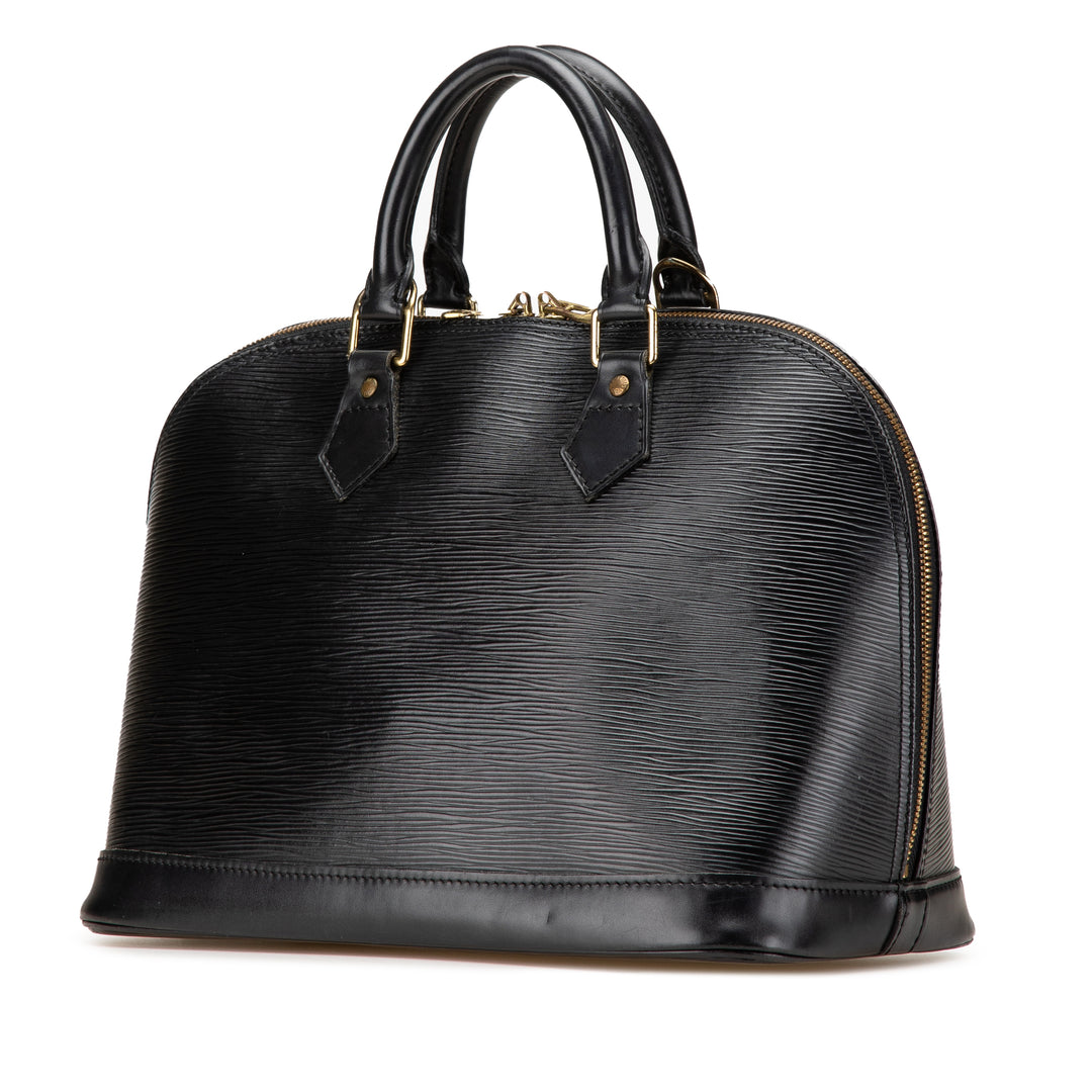 Epi Alma PM Black - Gaby Paris