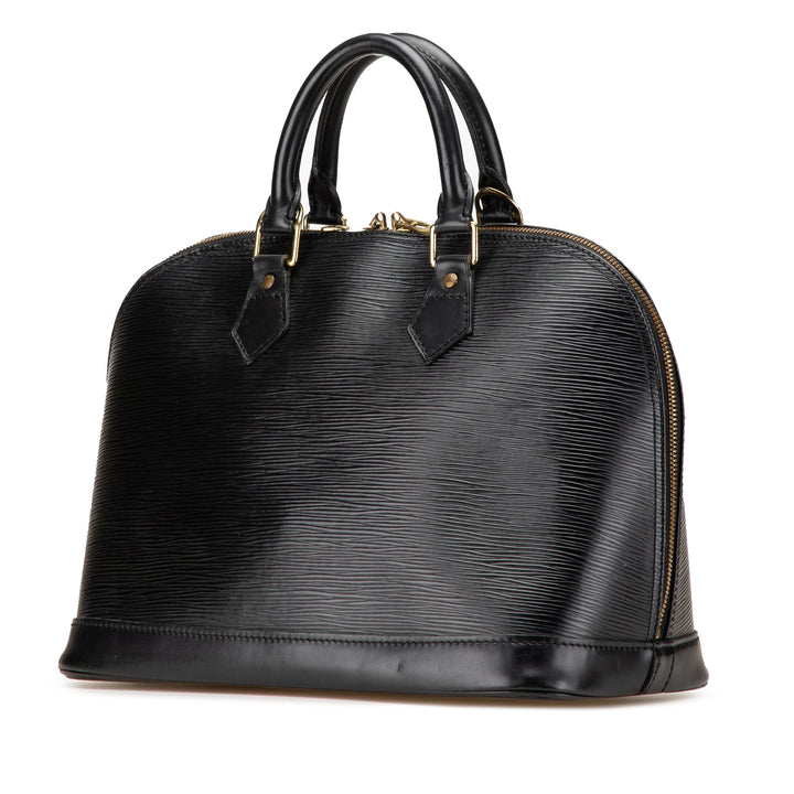 Epi Alma PM Black - Gaby Paris