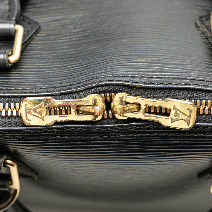 Epi Alma PM Black - Gaby Paris