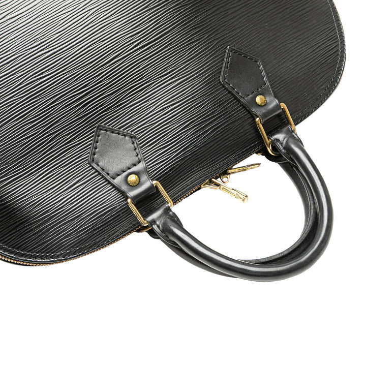 Epi Alma PM Black - Gaby Paris