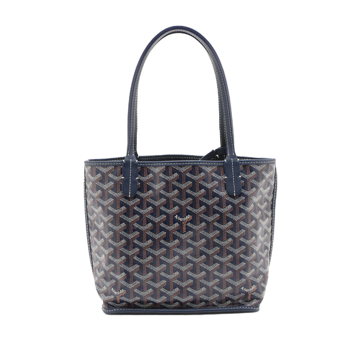 Goyard Mini Goyardine Reversible Anjou