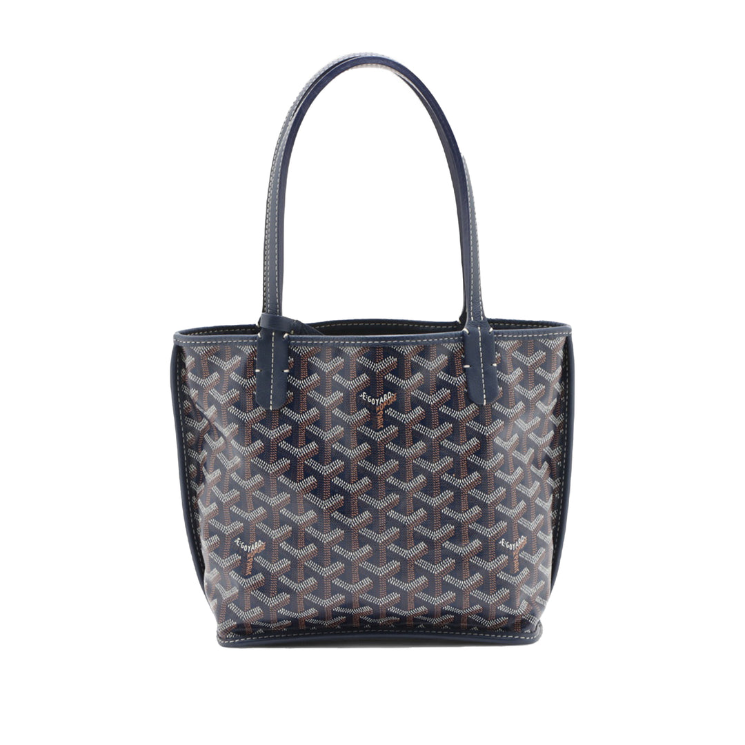 Goyard Mini Goyardine Reversible Anjou
