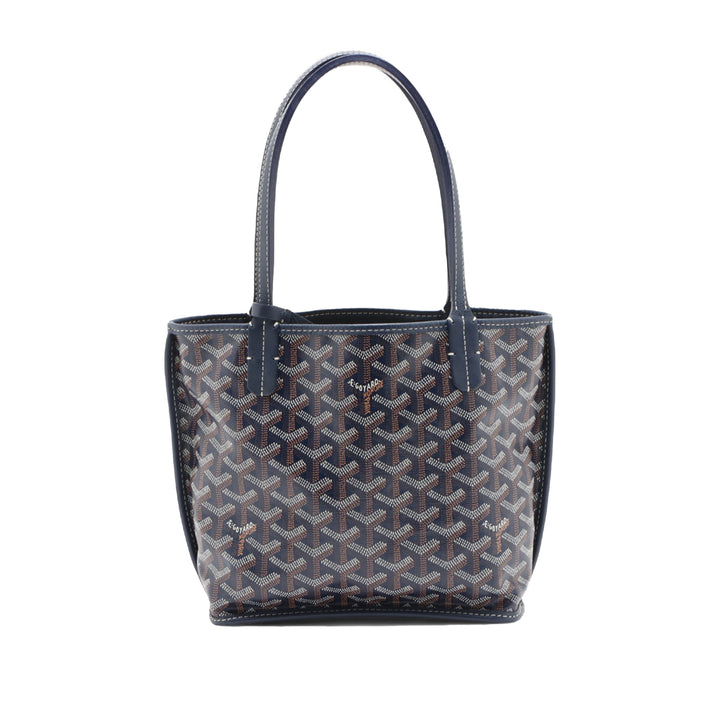Goyard Mini Goyardine Reversible Anjou