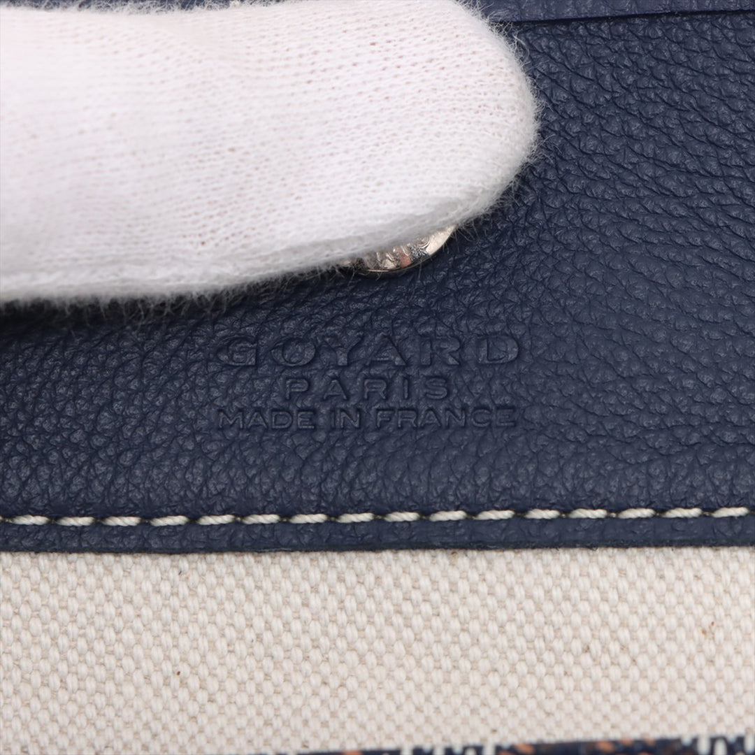 Goyard Mini Goyardine Reversible Anjou