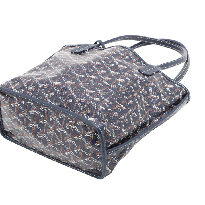 Goyard Mini Goyardine Reversible Anjou