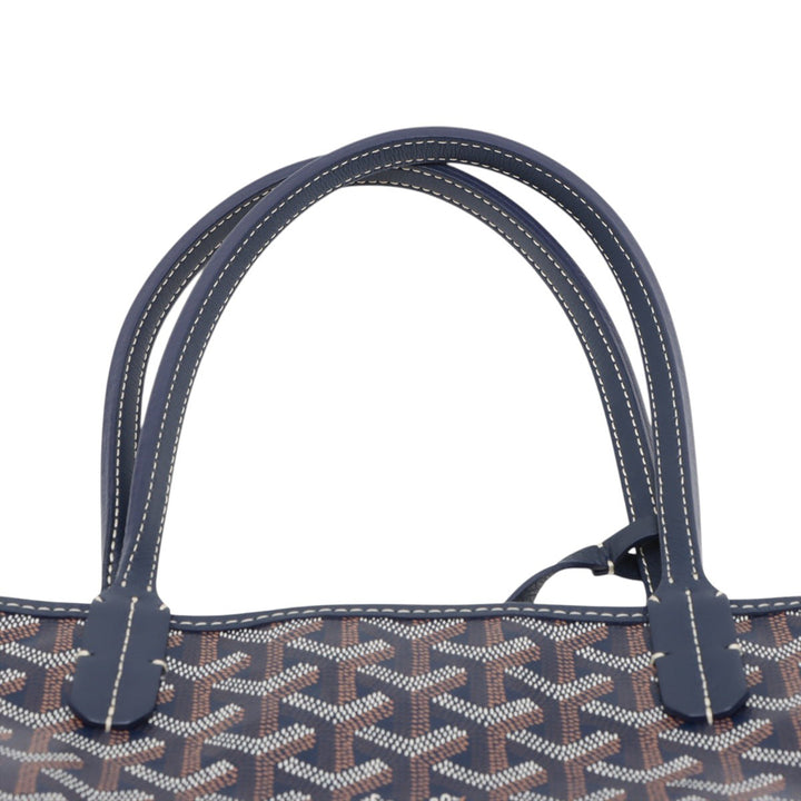 Goyard Mini Goyardine Reversible Anjou