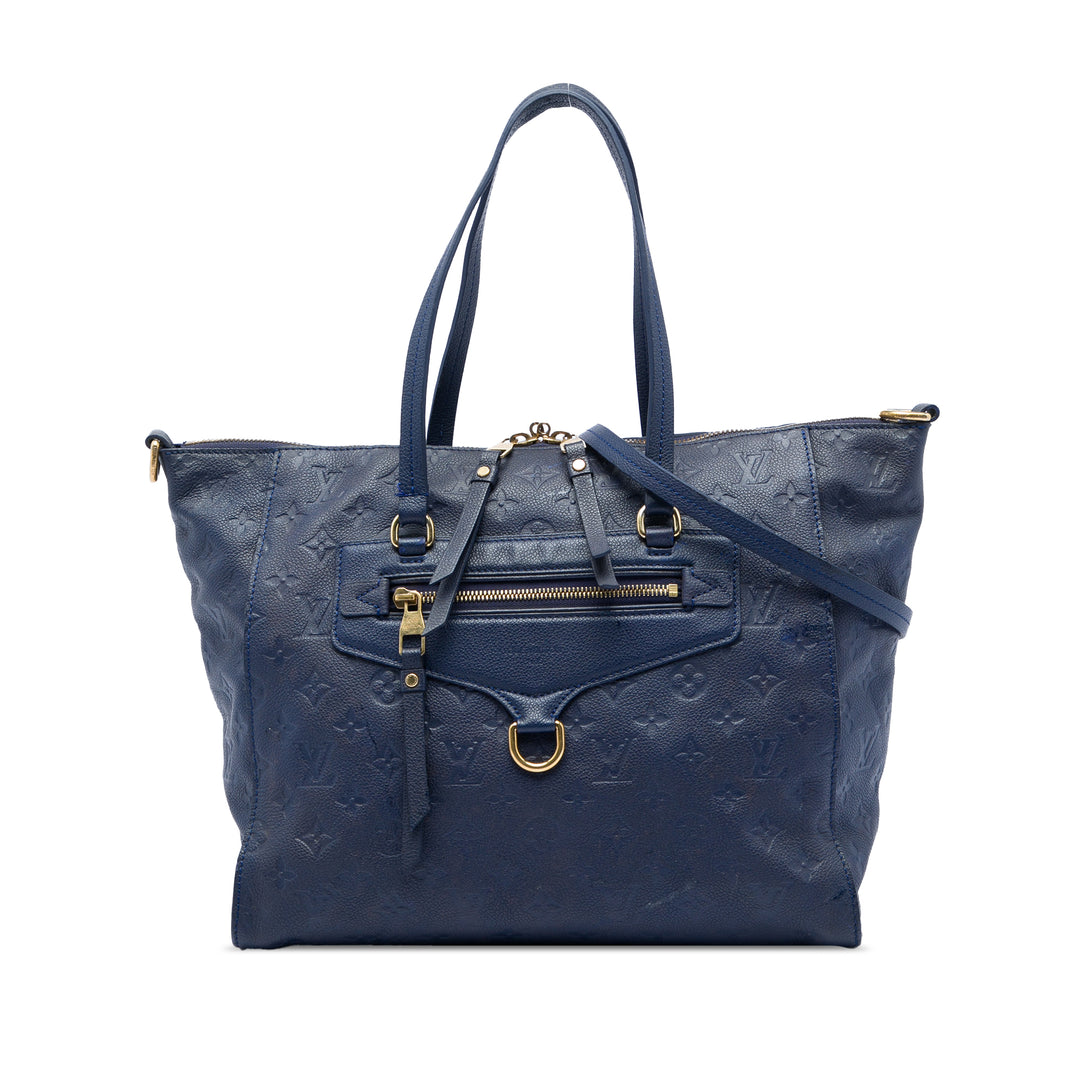 Louis Vuitton Monogram Empreinte Lumineuse PM