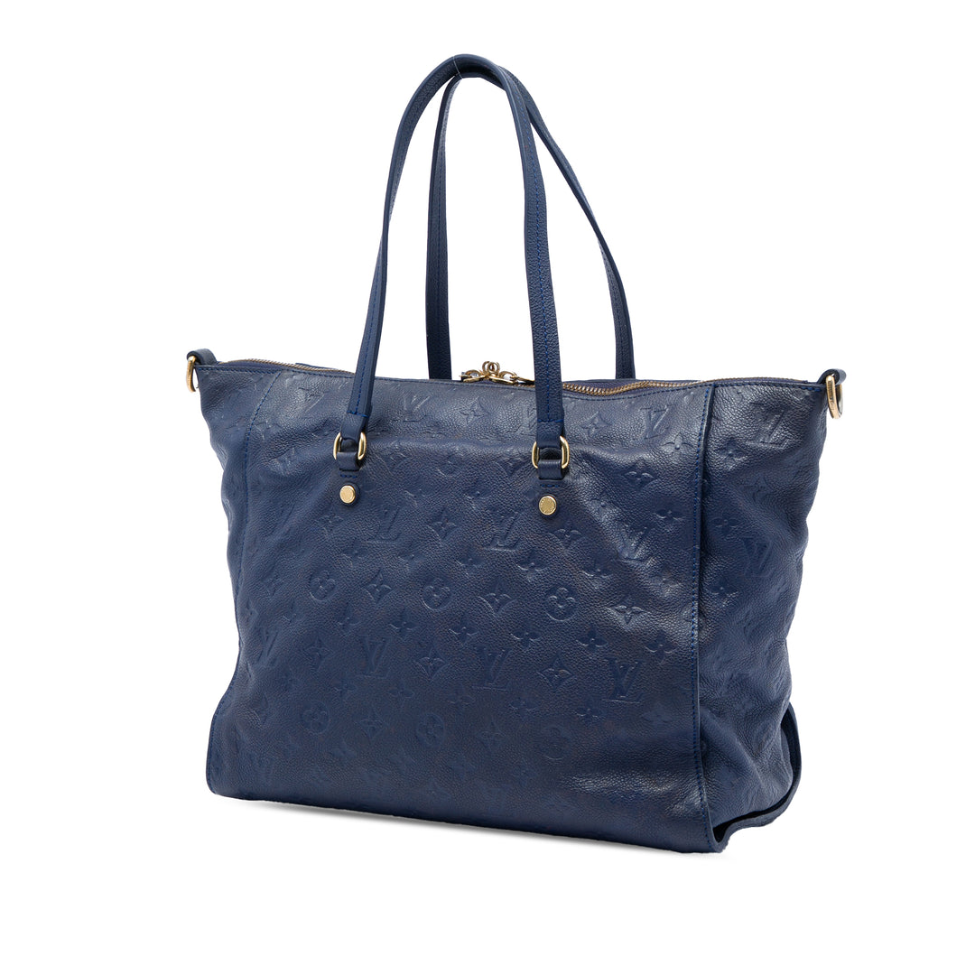 Louis Vuitton Monogram Empreinte Lumineuse PM