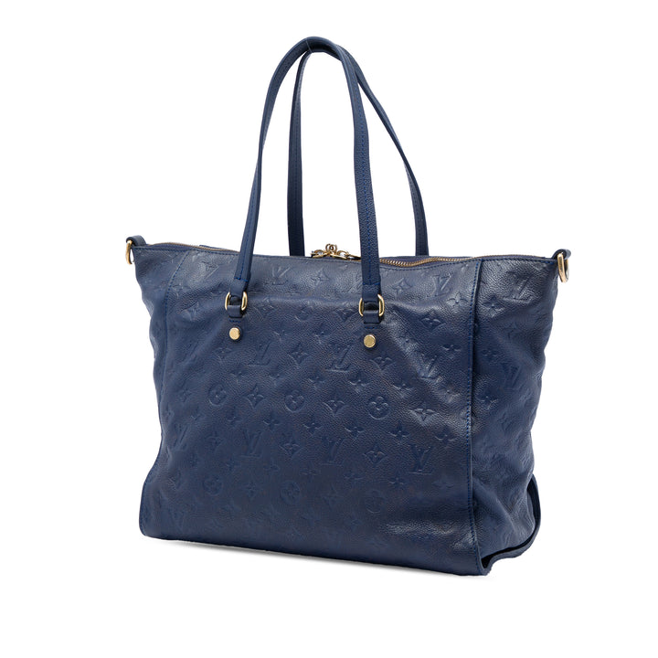 Louis Vuitton Monogram Empreinte Lumineuse PM