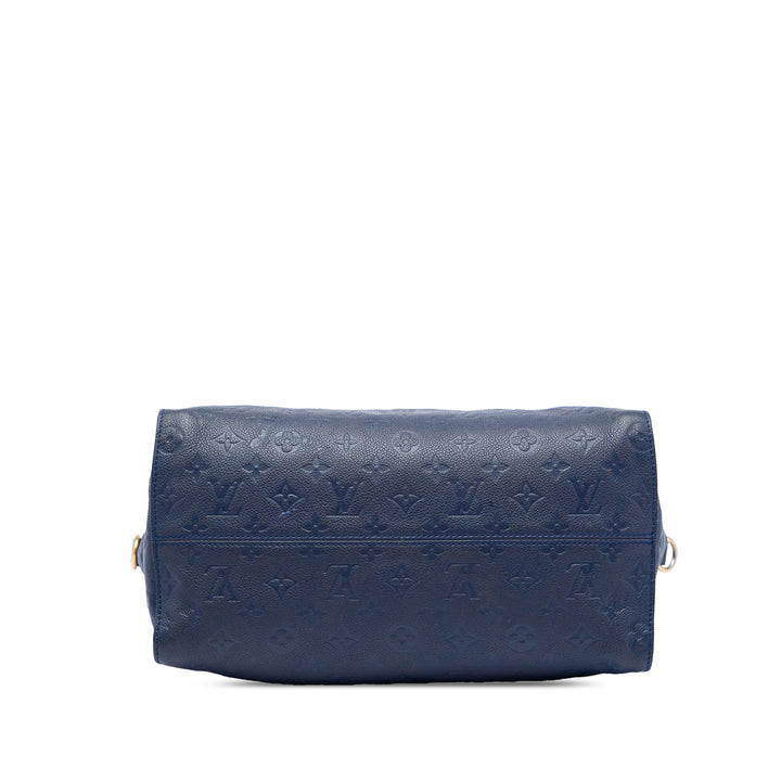 Louis Vuitton Monogram Empreinte Lumineuse PM
