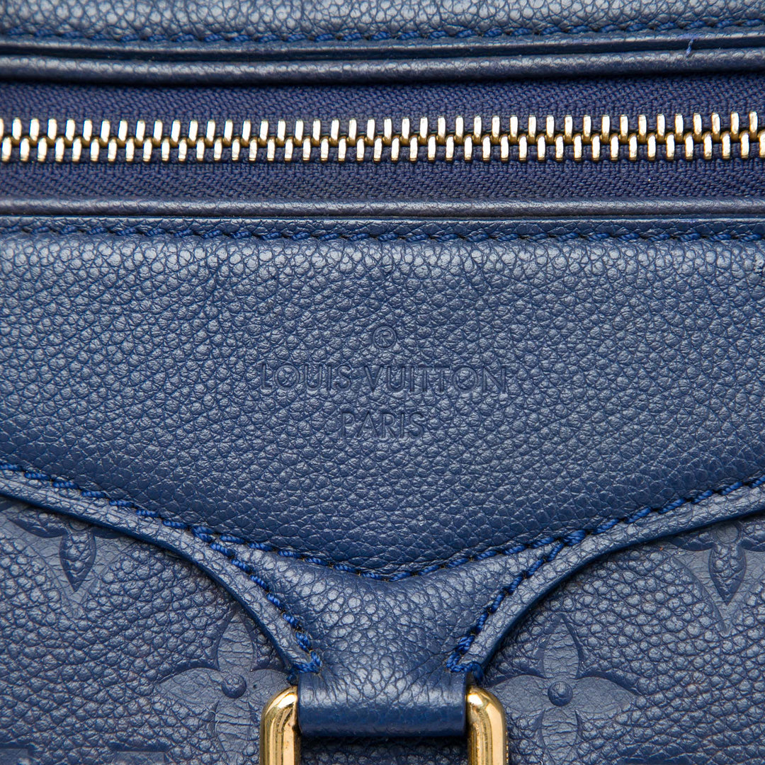 Louis Vuitton Monogram Empreinte Lumineuse PM