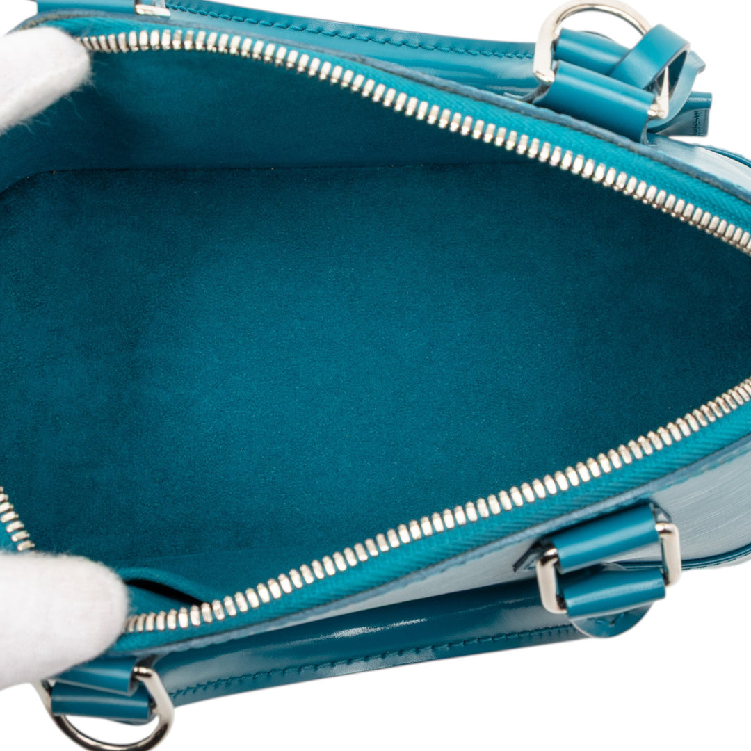 Louis Vuitton Epi Alma BB