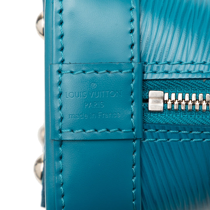 Louis Vuitton Epi Alma BB