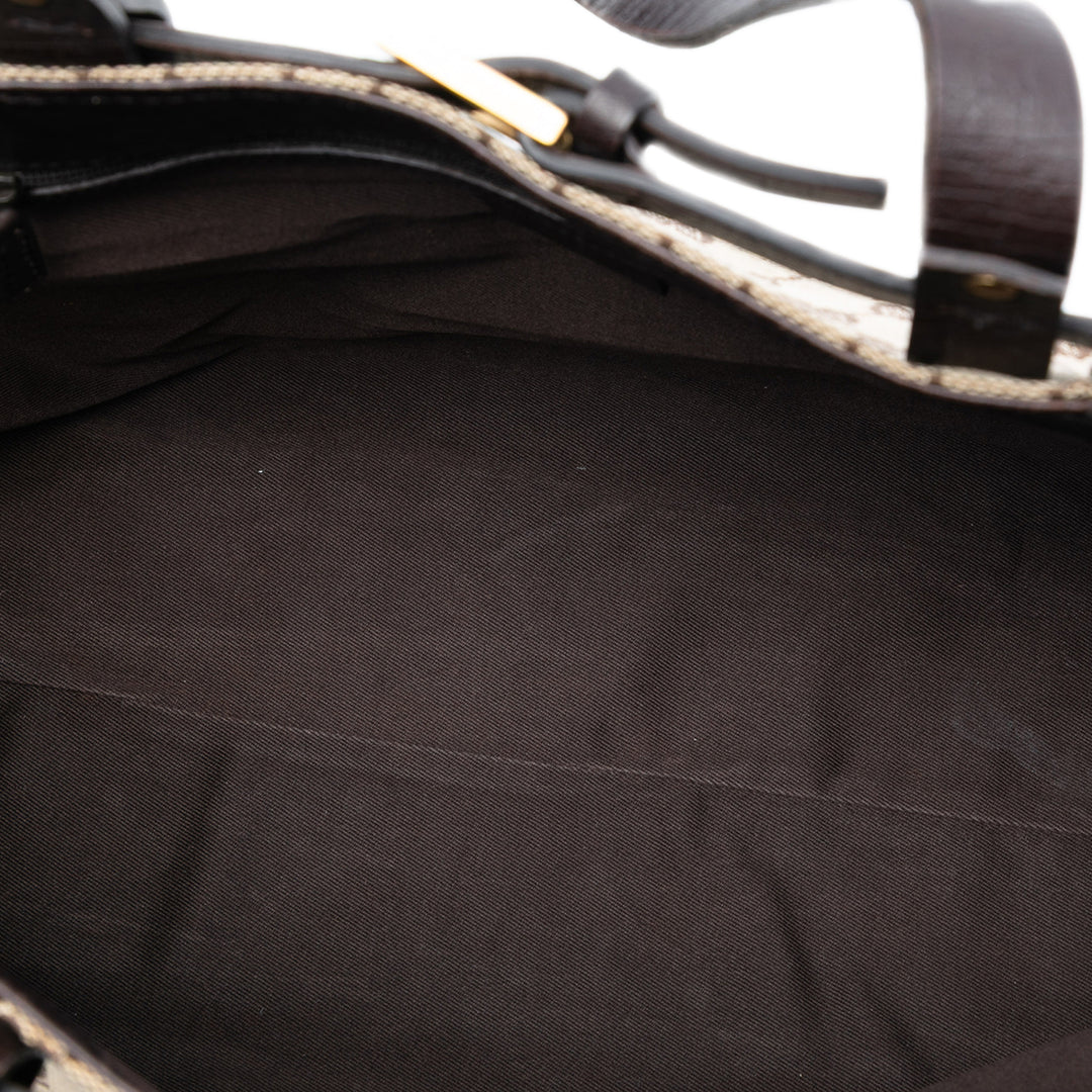 Gucci GG Toile Cabas