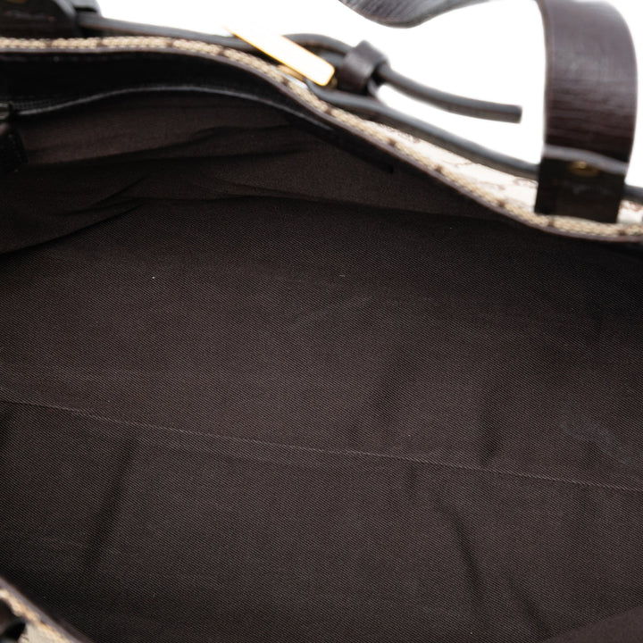 Gucci GG Toile Cabas