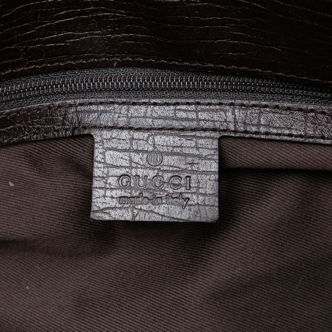 Gucci GG Toile Cabas