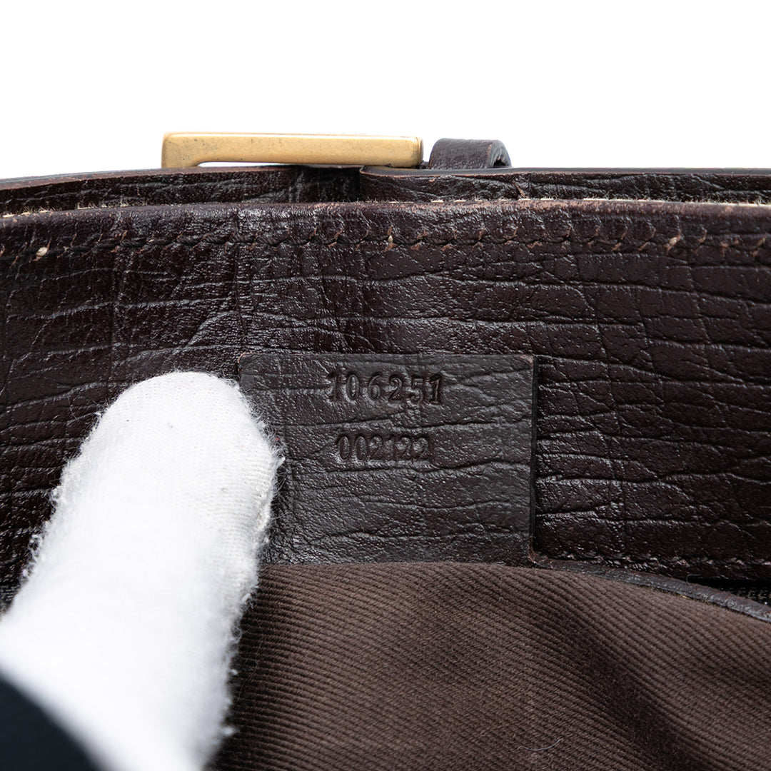 Gucci GG Toile Cabas