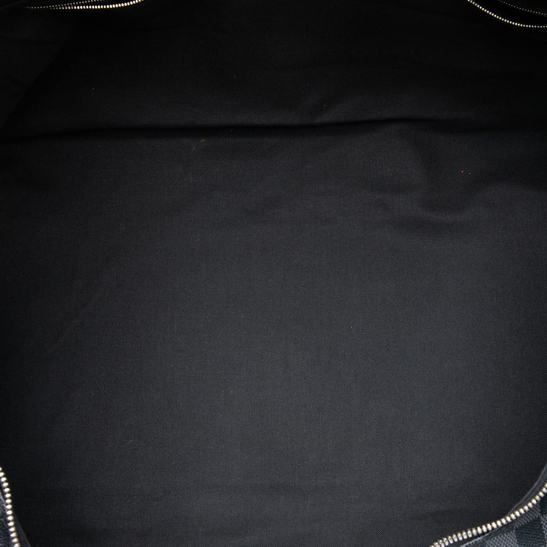 Roadster 50 Damier Graphite Gris