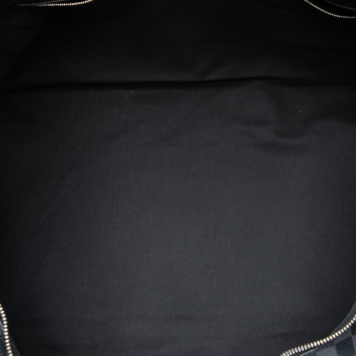 Roadster 50 Damier Graphite Gris