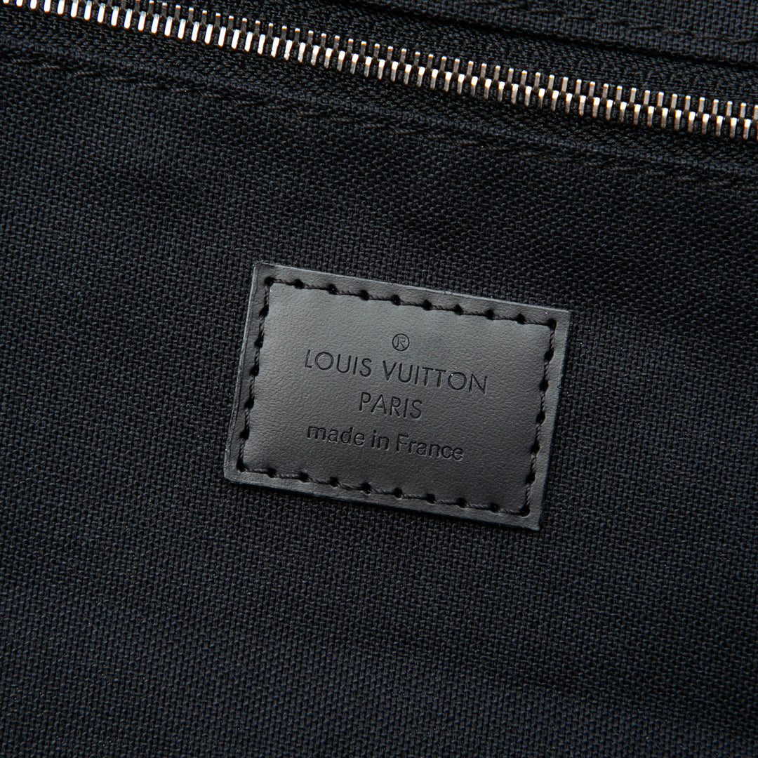 Roadster 50 Damier Graphite Gris