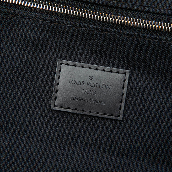 Roadster 50 Damier Graphite Gris