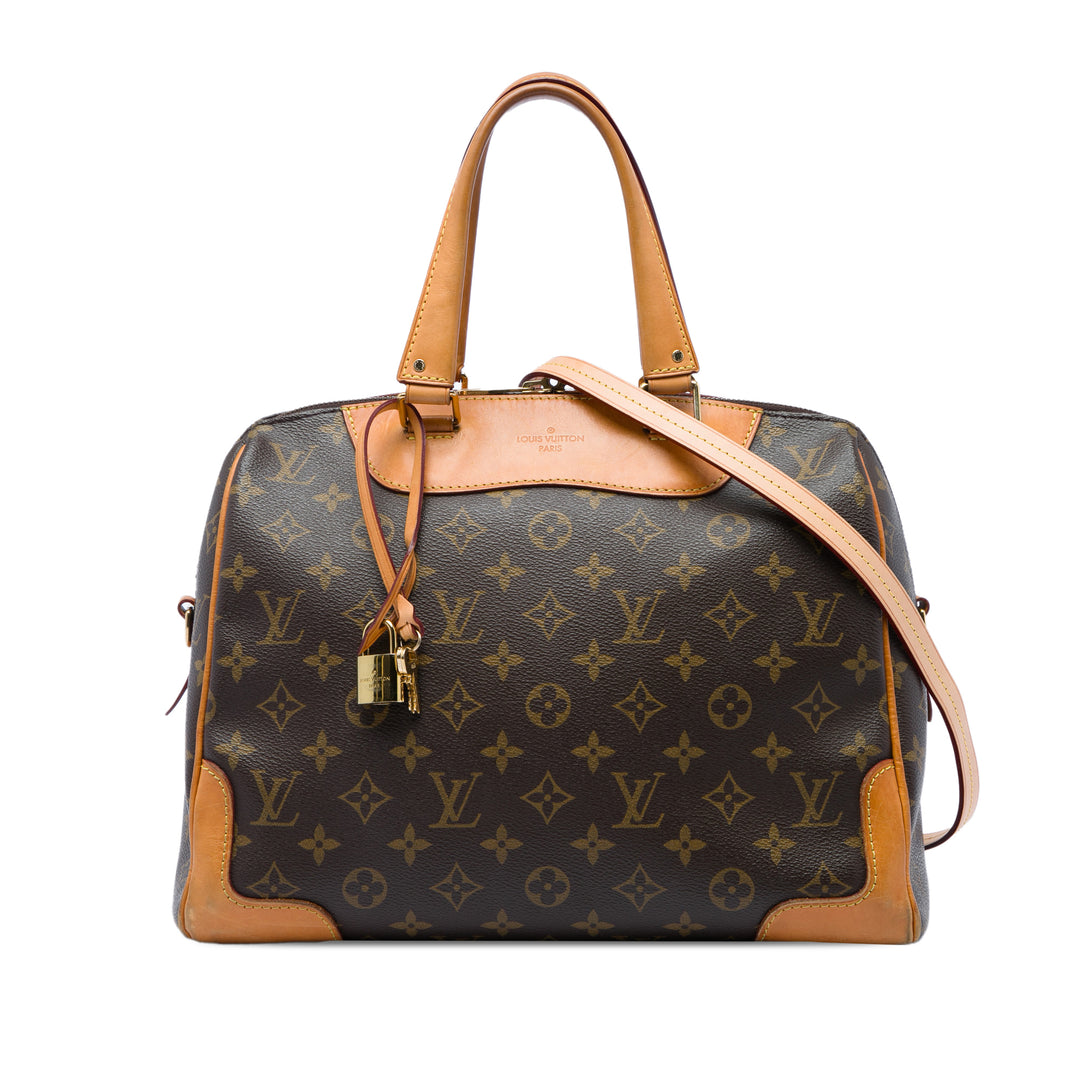Retiro PM Monogram Marron