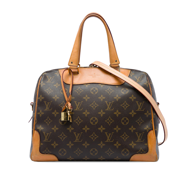 Retiro PM Monogram Marron